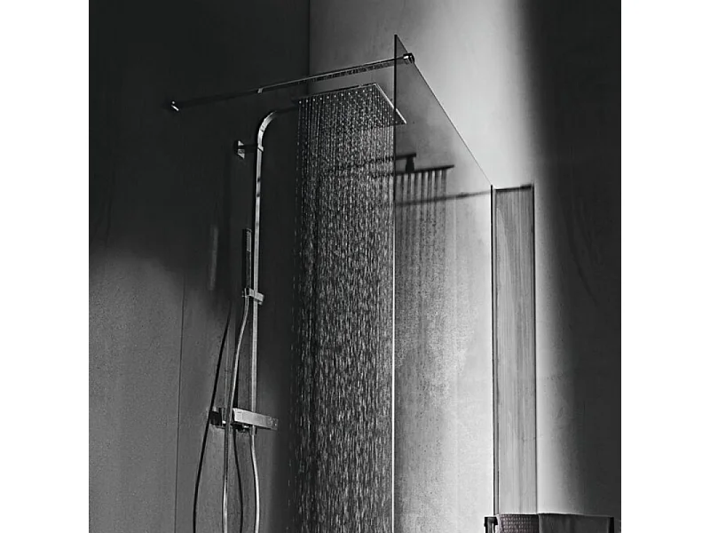 Colonne douche thermostatique IDEAL STANDARD Ceratherm C100 + Nettoyant BRIOCHIN Ecocert