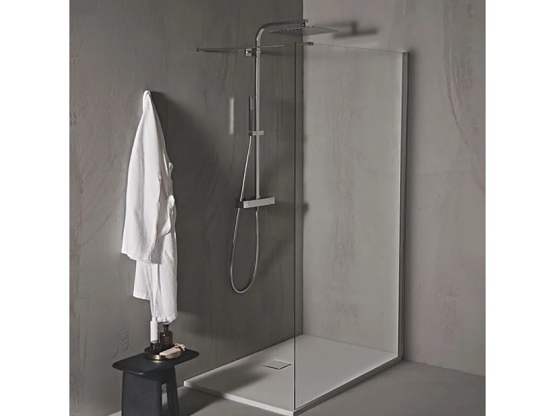 Colonne douche thermostatique IDEAL STANDARD Ceratherm C100 + Nettoyant BRIOCHIN Ecocert