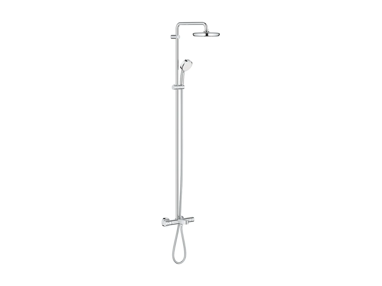 GROHE Colonne bain douche Cosmopolitan System 210