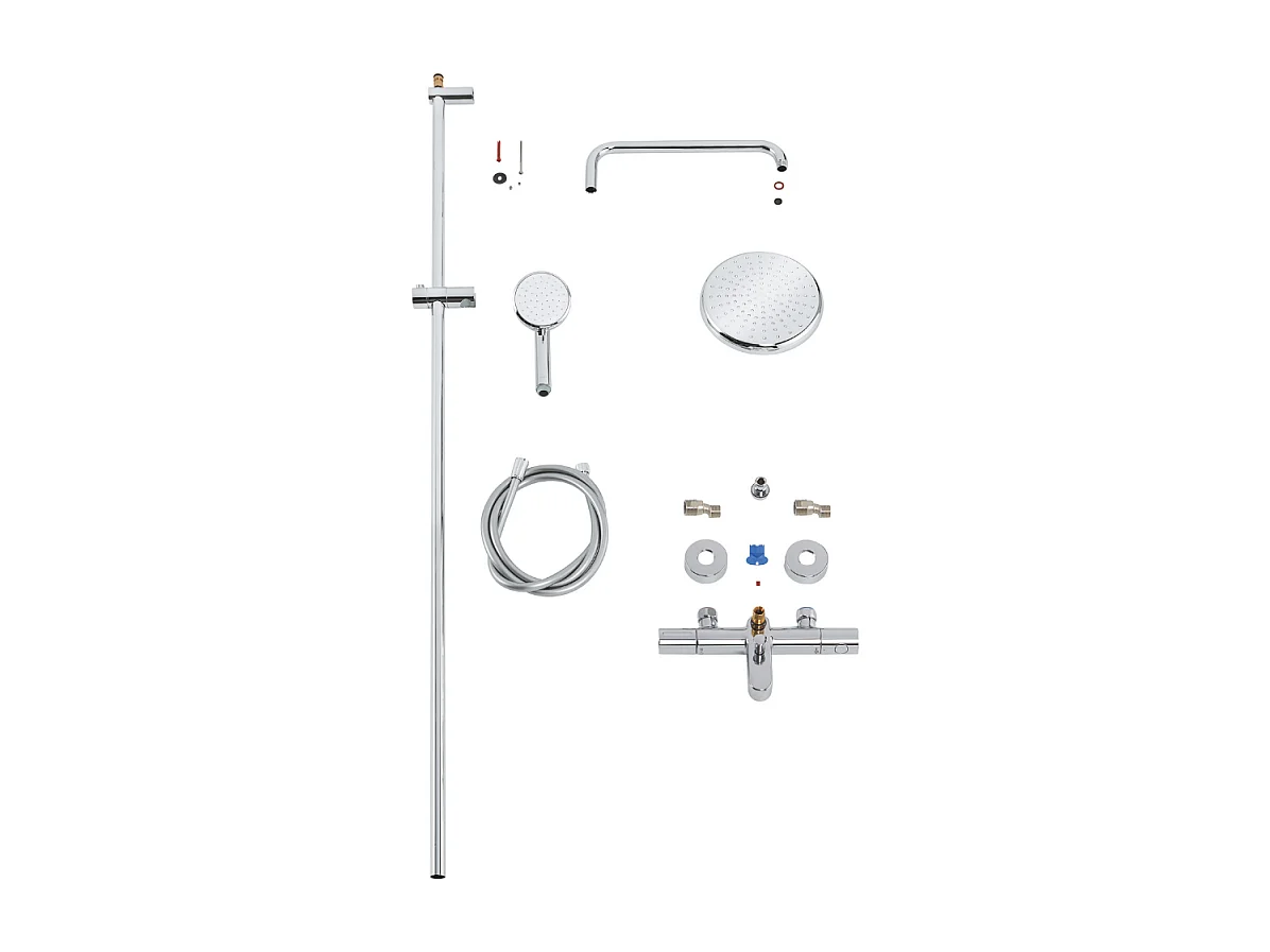 GROHE Colonne bain douche Cosmopolitan System 210