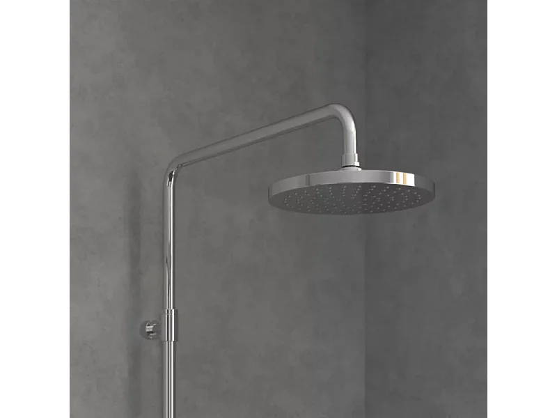 Colonne douche trois jets VILLEROY ET BOCH Universal