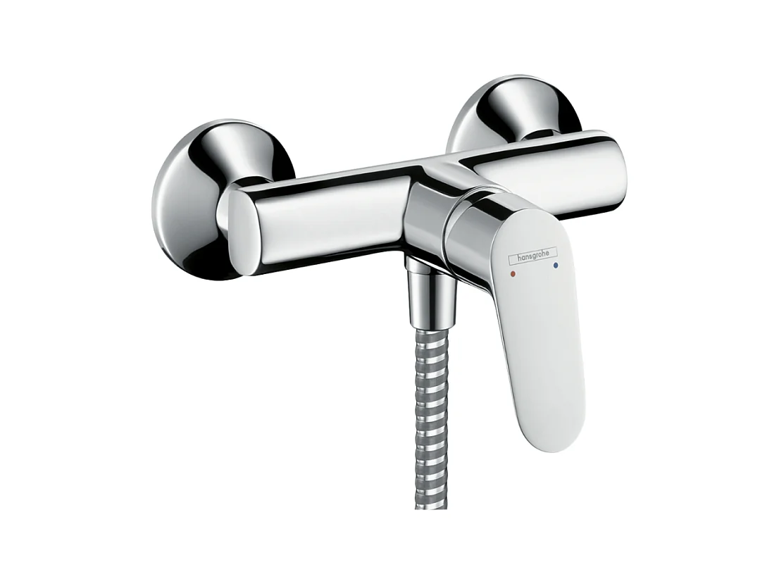 Mitigeur douche mécanique HANSGROHE Focus chromé