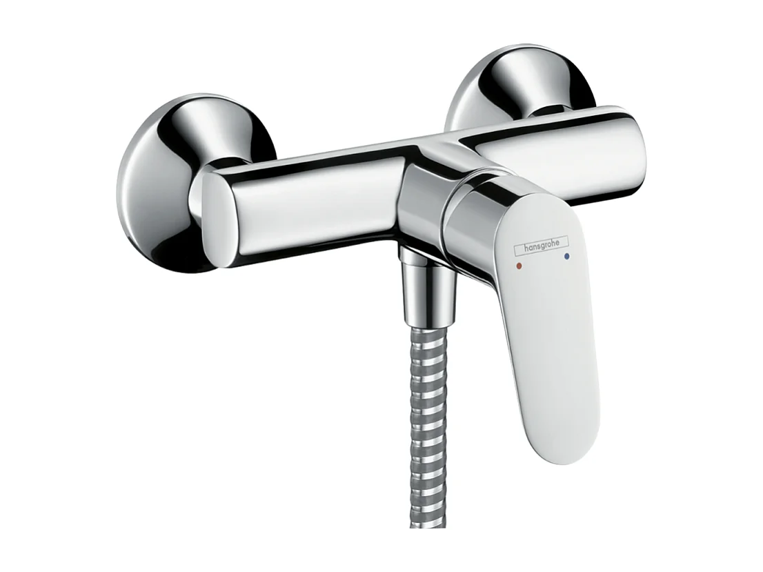 Mitigeur douche mécanique HANSGROHE Focus chromé