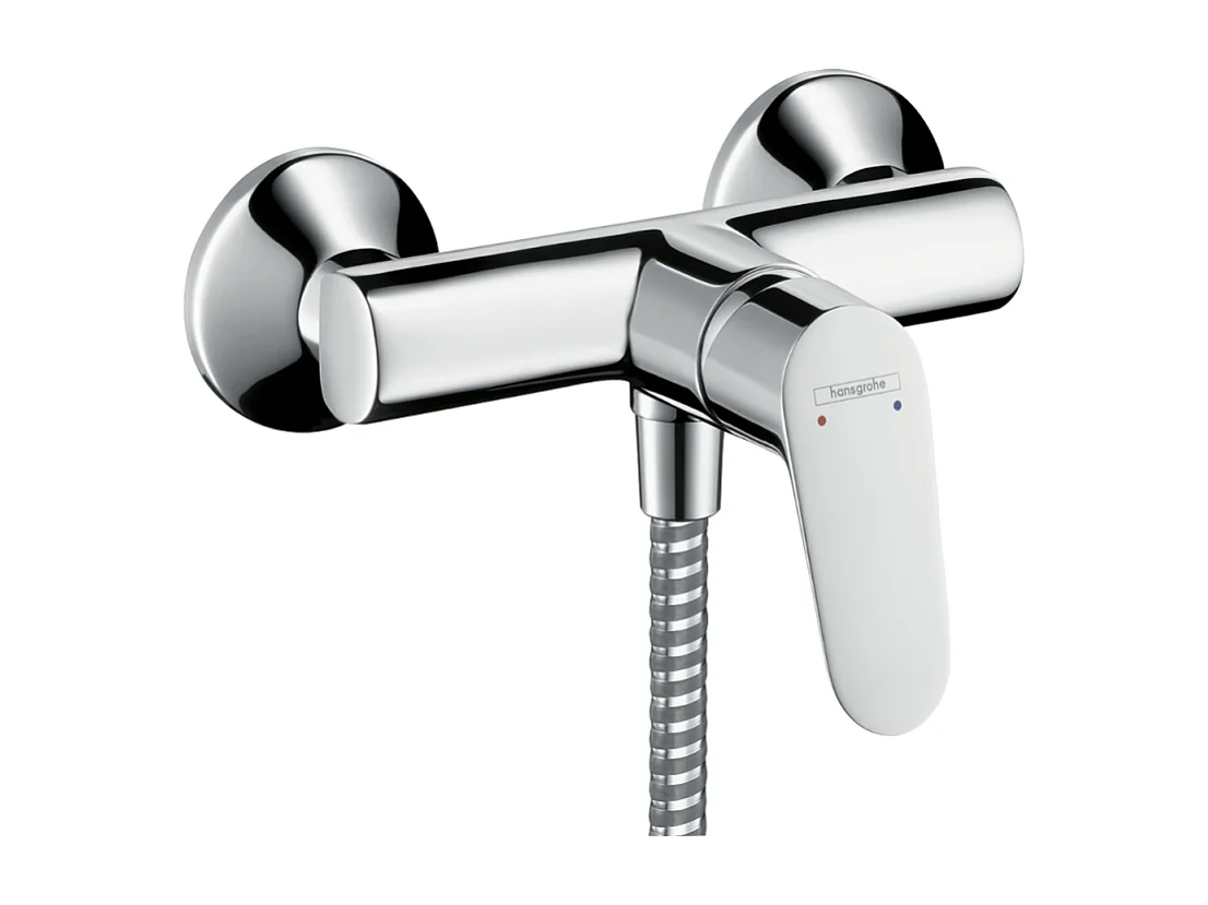 HANSGROHE Focus mezclador de ducha mecánico cromado