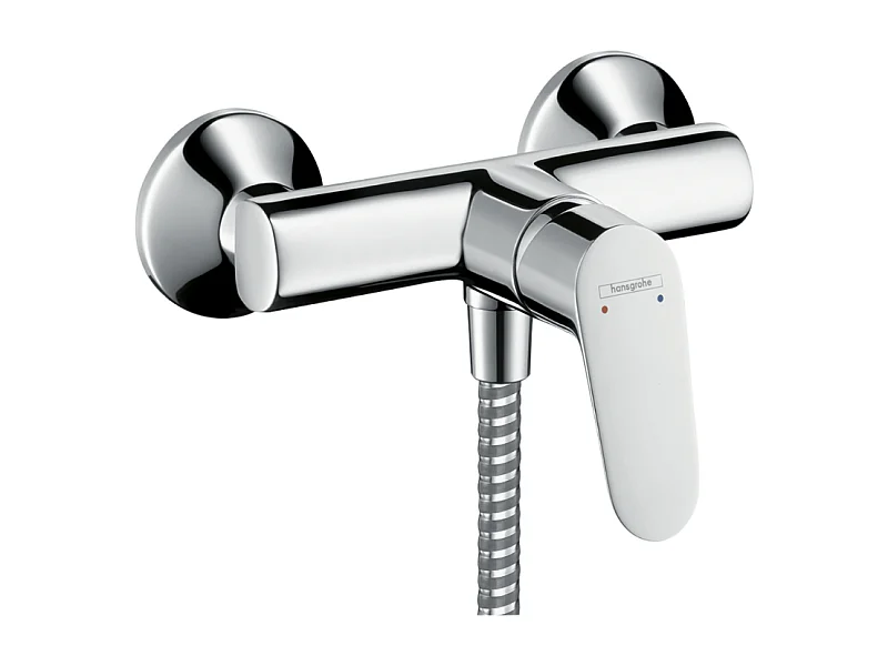 HANSGROHE Focus mezclador de ducha mecánico cromado