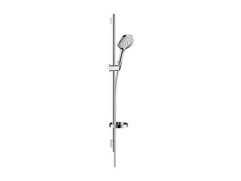 HANSGROHE Ensemble de douche Raindance 120 3 jets avec barre et porte-savon