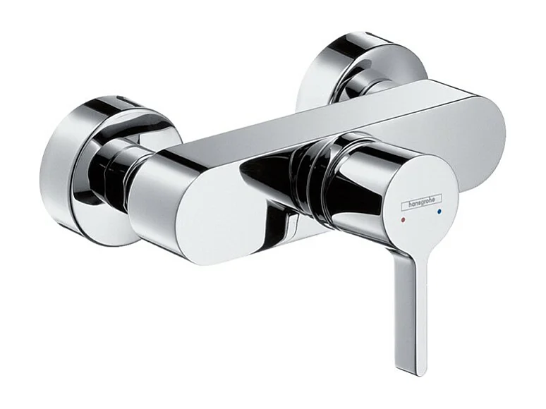 Mitigeur douche mécanique HANSGROHE Metris S chromé