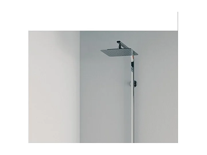 Colonne de douche KINEDO Aquachrome + nettoyant Briochin