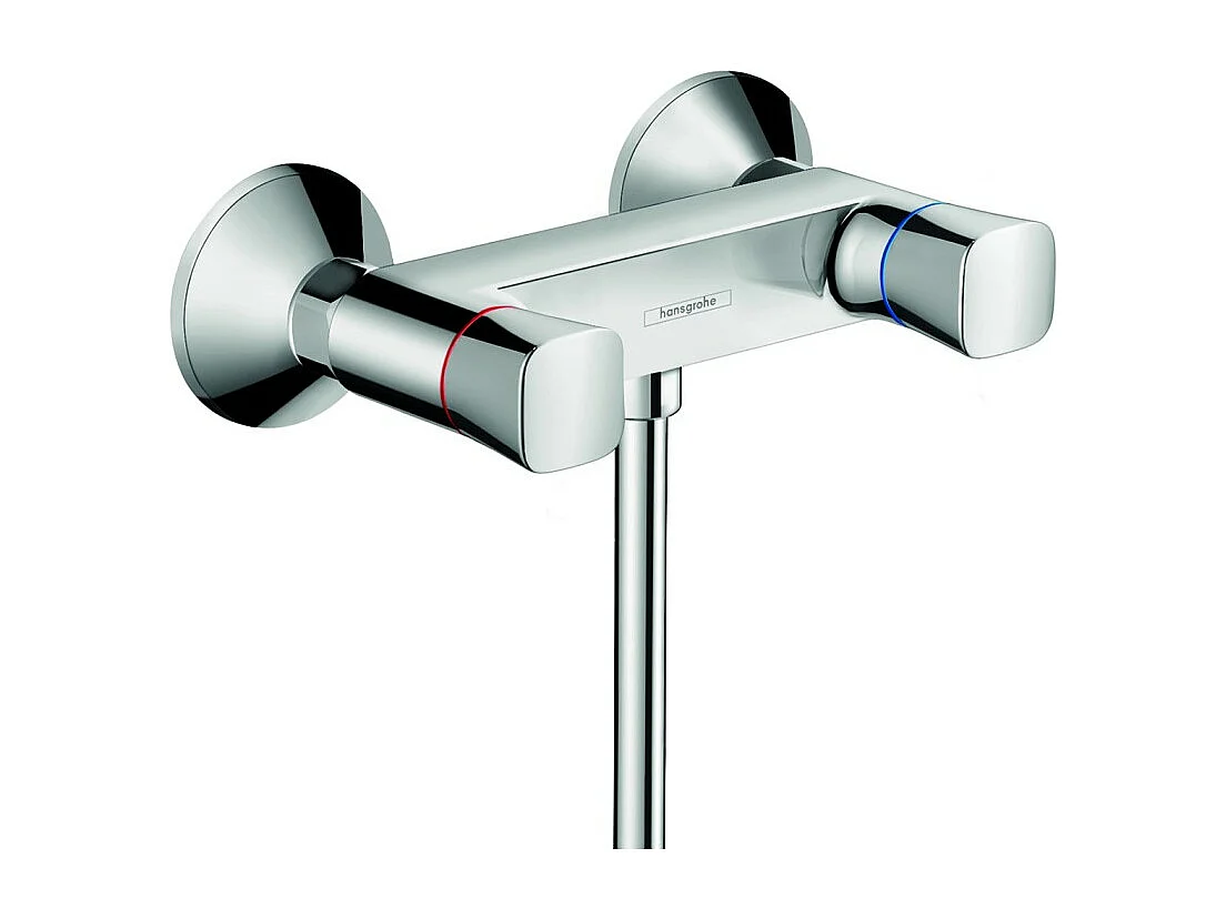 Mélangeur douche HANSGROHE Logis chromé