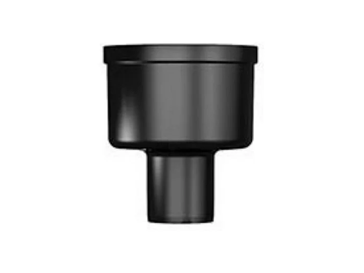 Wedi - Ecoulement vertical pour receveur Fundo Riolito Neo