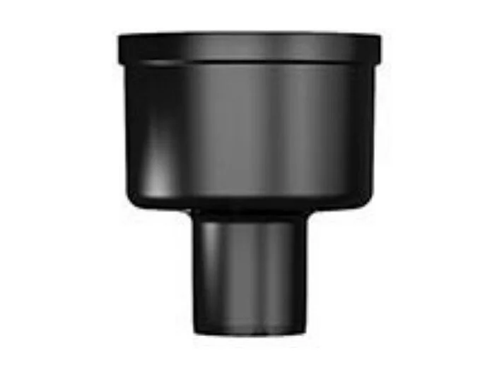 Wedi - Ecoulement vertical pour receveur Fundo Riolito Neo