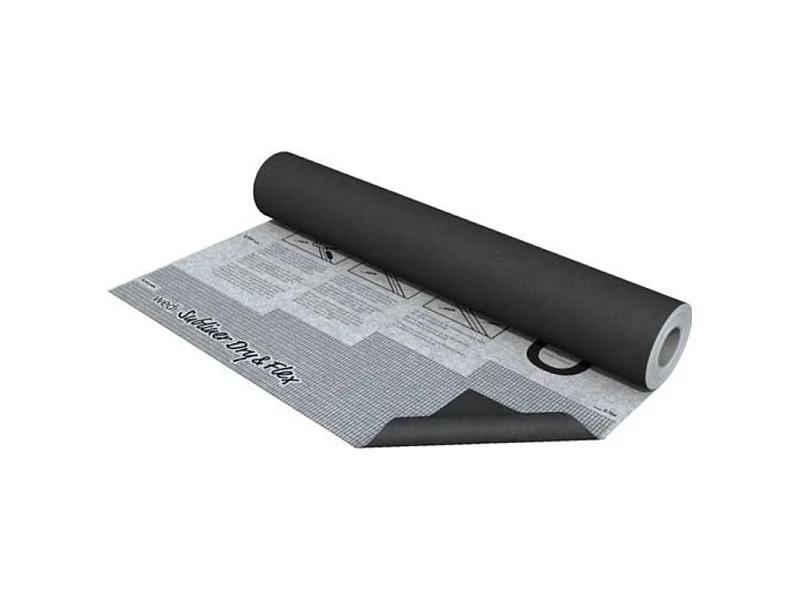 WEDI Natte d étanchéité subliner dry & flex