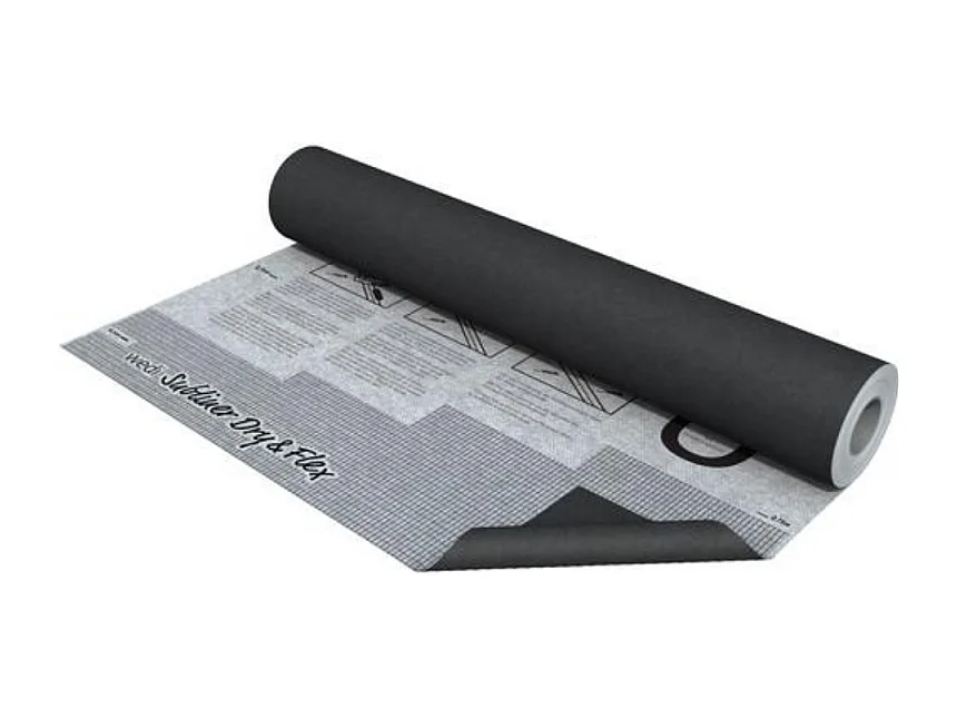 WEDI Natte d étanchéité subliner dry & flex