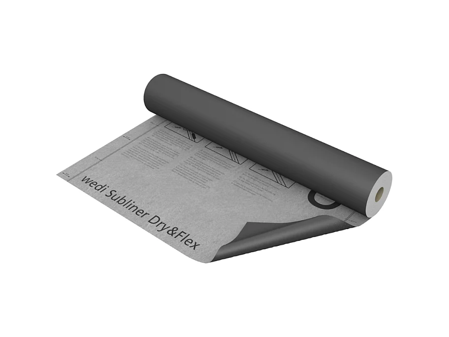 WEDI Natte d étanchéité subliner dry & flex
