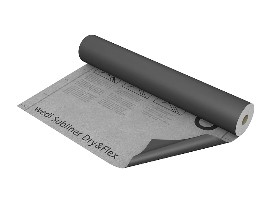 WEDI Natte d étanchéité subliner dry & flex