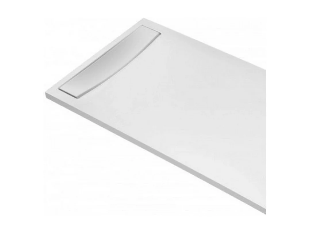 Jacob delafon - Capot pour receveur 80 cm Flight Neus blanc mat