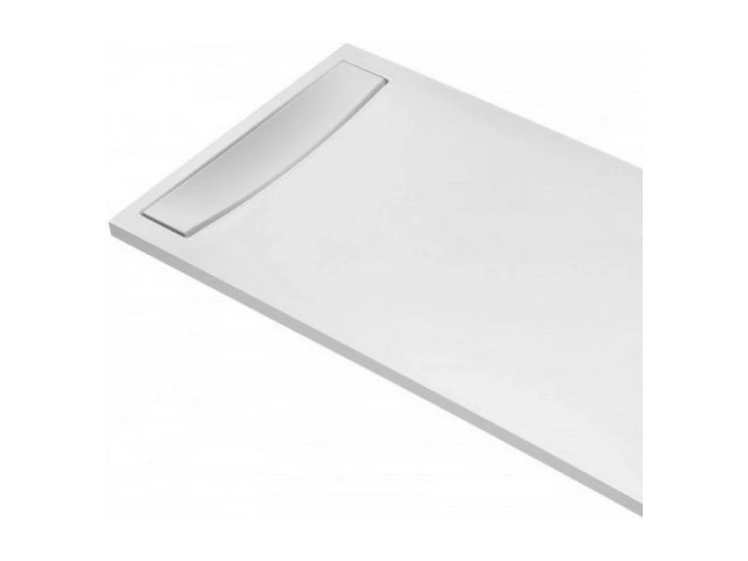 Jacob delafon - Capot pour receveur 80 cm Flight Neus blanc mat