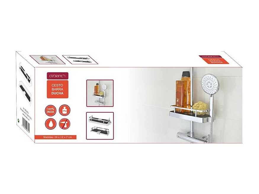 Etagère pour colonne douche DEBLANCH