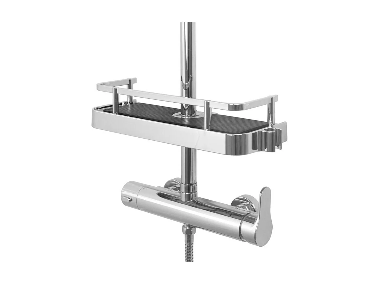 Etagère pour colonne douche DEBLANCH