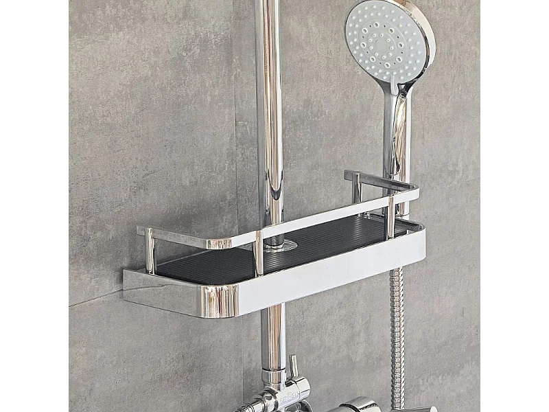 Etagère pour colonne douche DEBLANCH