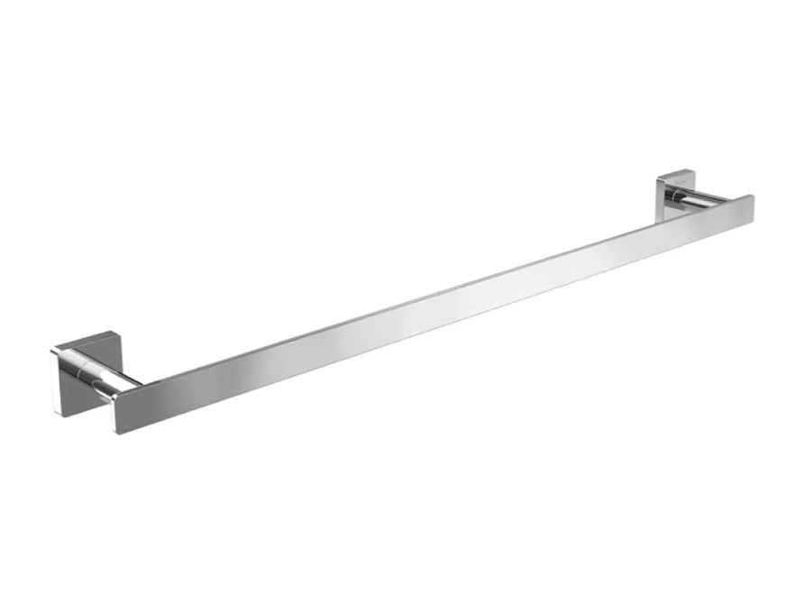 Barre porte-serviettes VILLEROY ET BOCH Elements - Striking Chrome