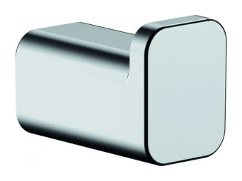 HANSGROHE Crochet simple chromé AddStoris