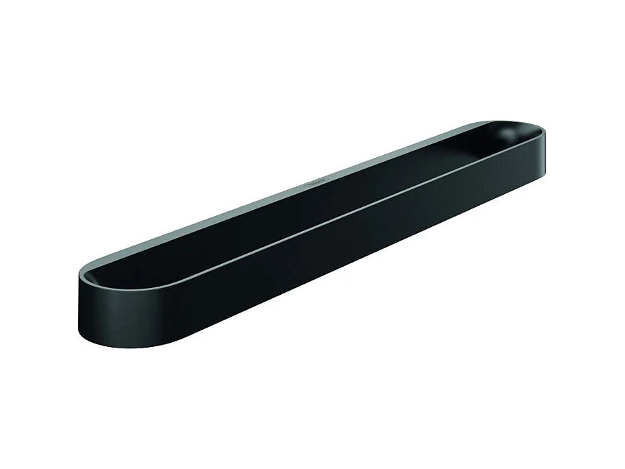 HANSGROHE Porte-serviettes HANSGROHE noir mat