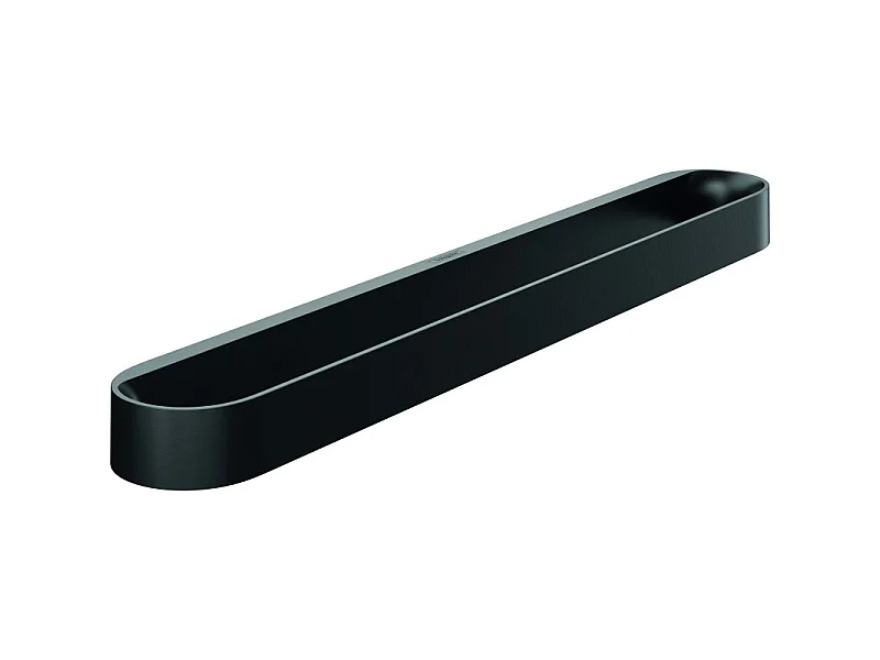 HANSGROHE HANSGROHE toallero negro mate