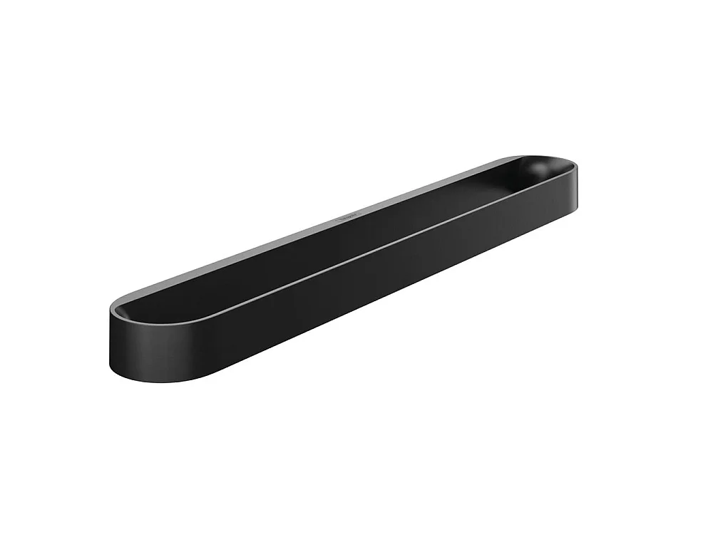 HANSGROHE HANSGROHE toallero negro mate