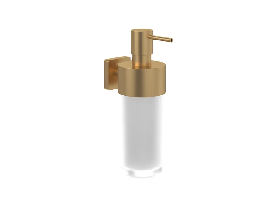 Distributeur de savon VILLEROY ET BOCH Elements - Striking aspect or brossé