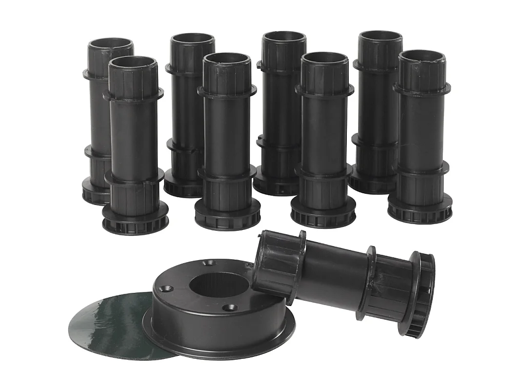 Pieds pour receveur Jacob Delafon Flight Pure - 100 à 120 cm