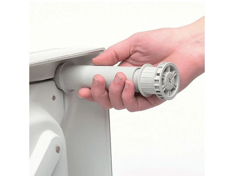 Pieds pour receveur Jacob Delafon Flight Pure - 100 à 120 cm