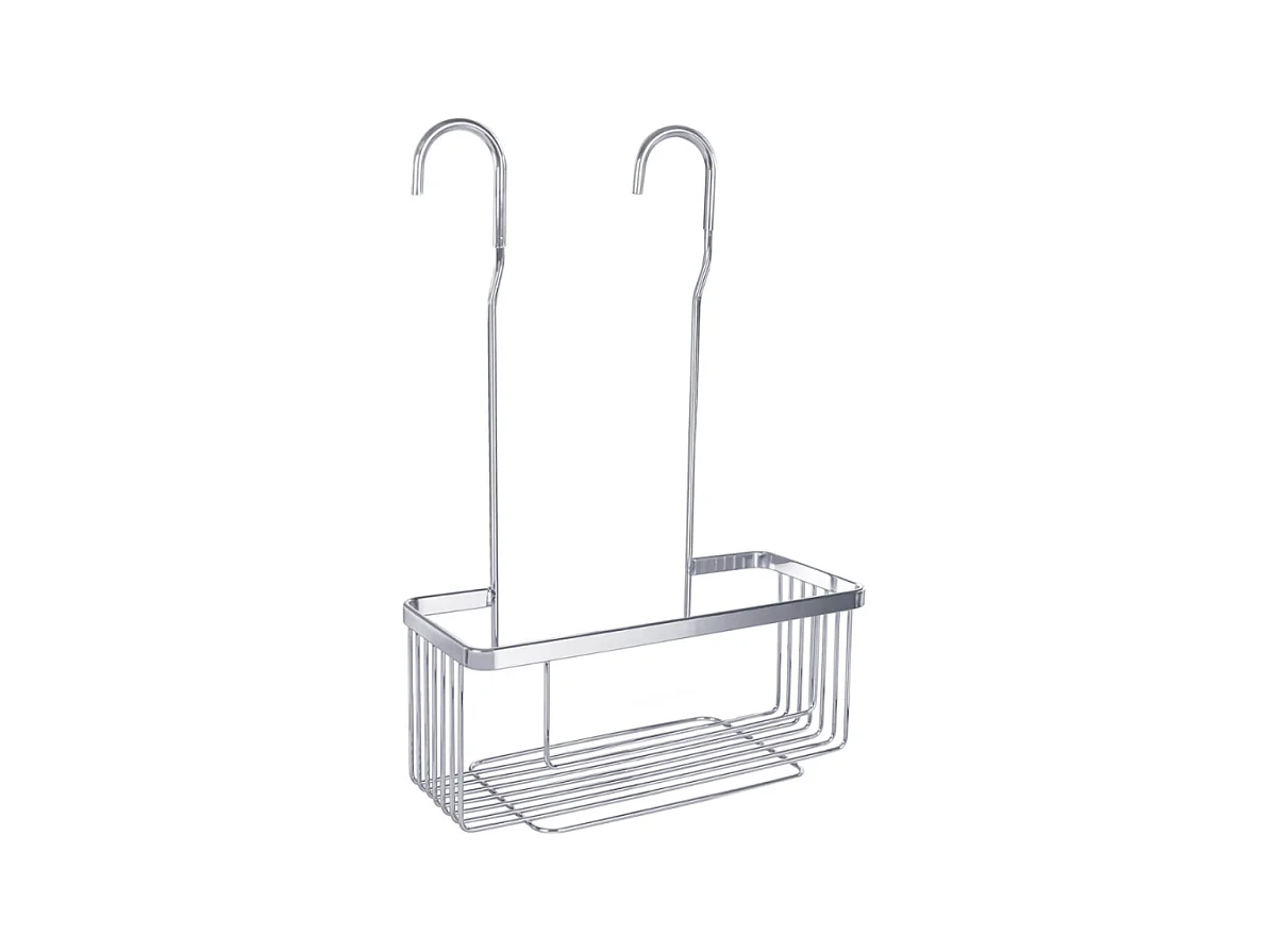 Etagère de douche DEBLANCH à suspension, chromé