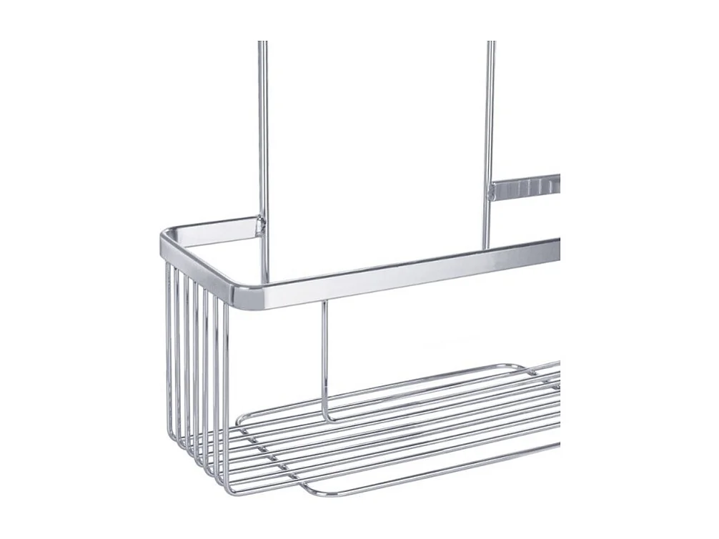 Etagère de douche DEBLANCH à suspension, chromé