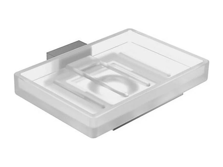 JACOB DELAFON Porte savon Eo Moderne Chrome