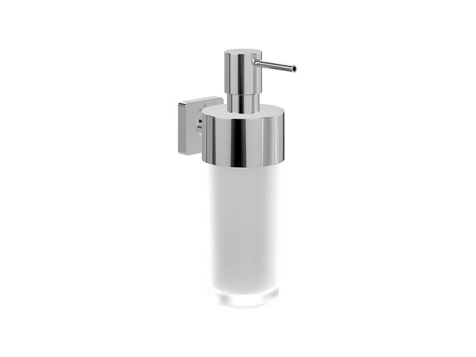 Distributeur de savon VILLEROY ET BOCH Elements - Striking Chrome