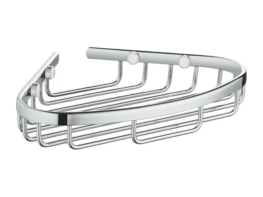 Grohe  - Panier porte-savon Baucosmopolitan chromé