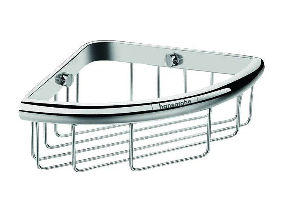 HANSGROHE Porte-savon panier d'angle chromé Logis Universal