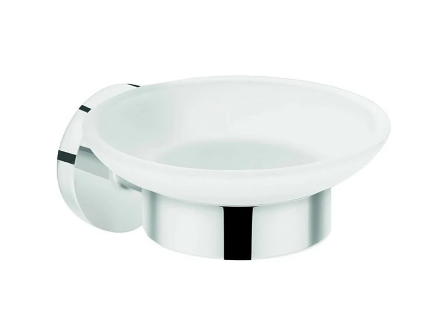 HANSGROHE Porte-savon chromé Logis Universal