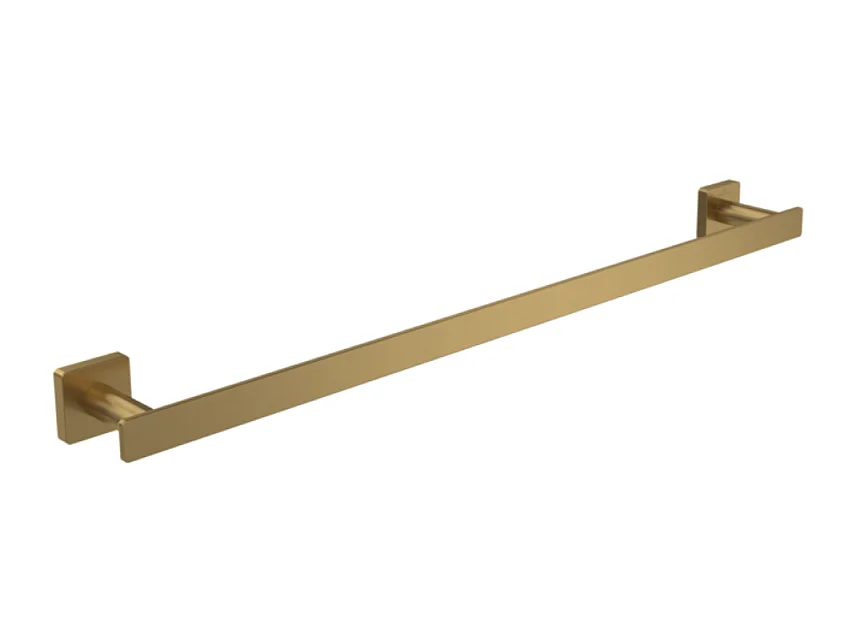 Barre porte-serviettes VILLEROY ET BOCH Elements - Striking aspect or brossé