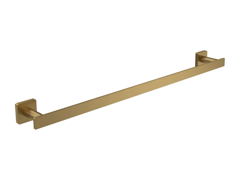 Barre porte-serviettes VILLEROY ET BOCH Elements - Striking aspect or brossé