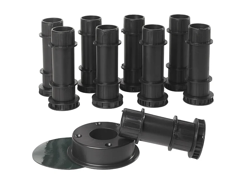 Pieds pour receveur Jacob Delafon Flight Pure - 80 à 90 cm