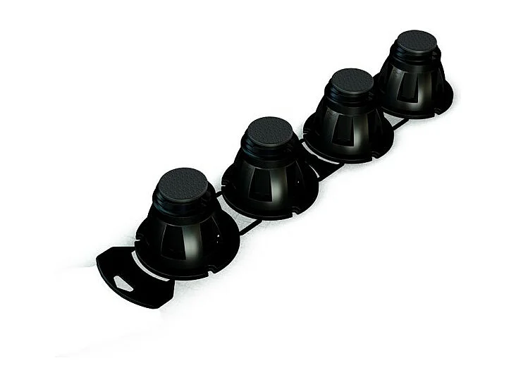 Dubourgel - pieds receveur universels réglables