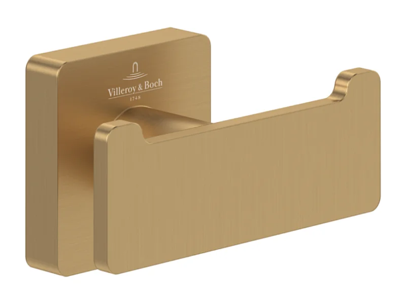 Crochet double VILLEROY ET BOCH Elements - Striking aspect or brossé