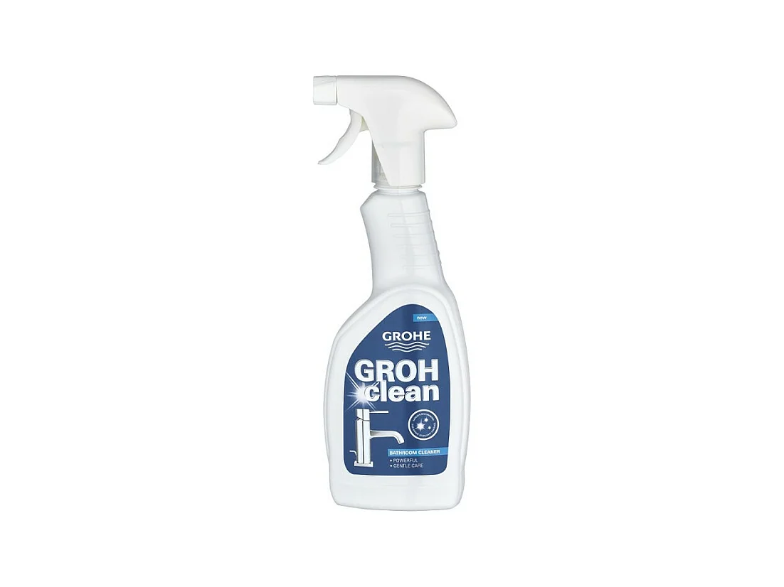 GROHE - Nettoyant pour robinetteries GrohClean