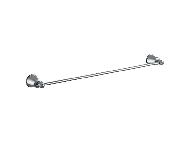 Porte serviette 1 barre PAINI Lady's chromé
