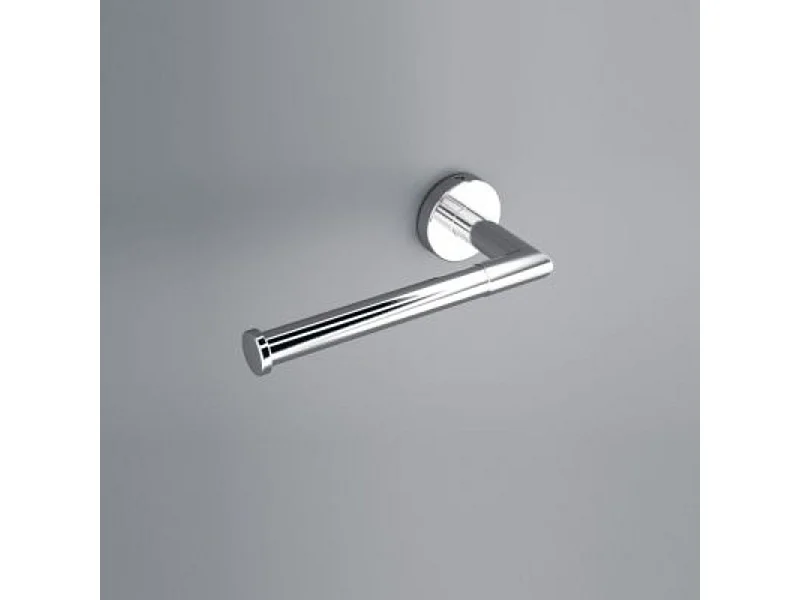 Porte-rouleau JACOB DELAFON - Collection Eo Classique Noir Mat