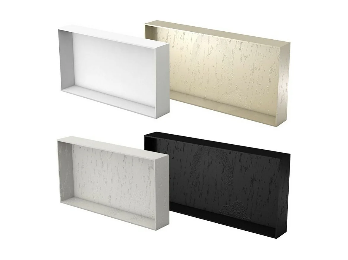 Niche pour salle de bain 45,4 x 65,4 cm Wedi Sanwell