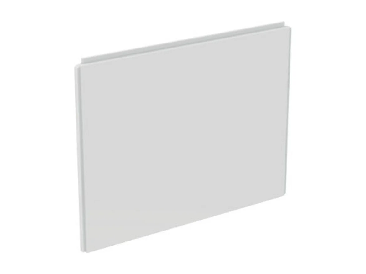 Tablier lateral IDEAL STANDARD Unilux 70 , blanc