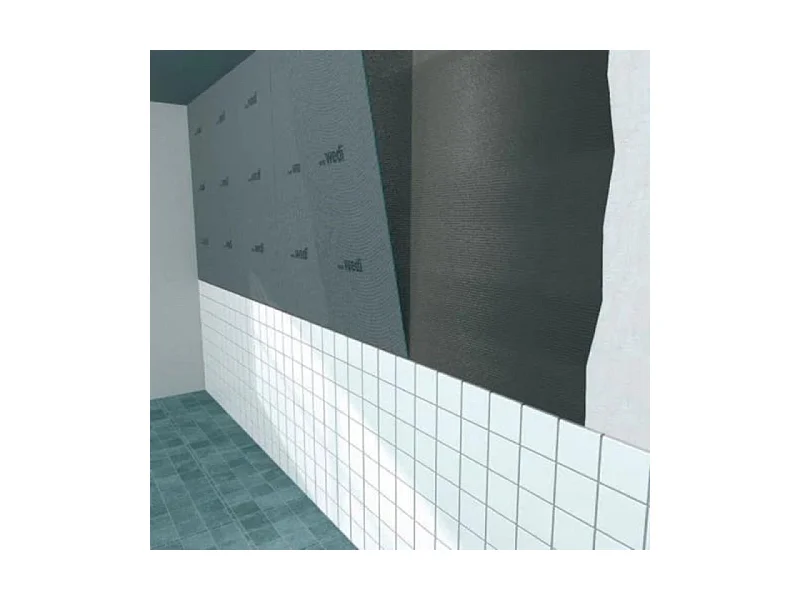 Panneau de construction WEDI 250 x 60 x 8 cm